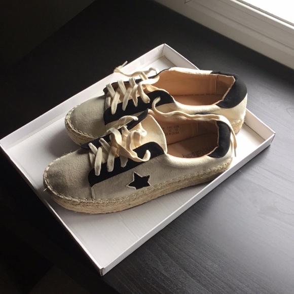 Long tall sally chunky espadrilles - Picture 5 of 5